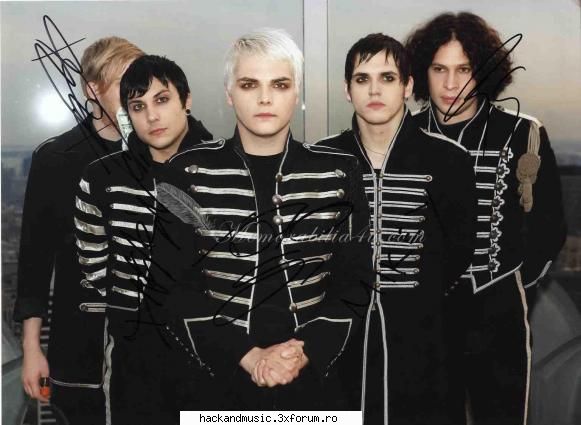 mcr sooooper =d&nbsp;