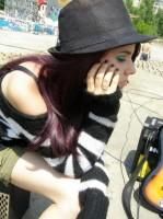 ea e cristina la chitara bass blaxy girls