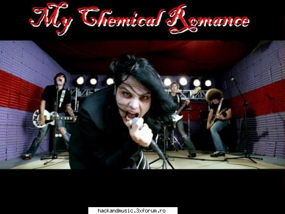 :zzz: nice mcr
