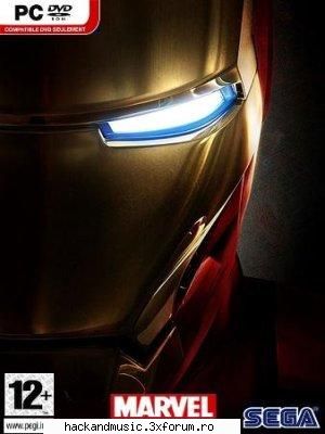parola de la arhiva : avecial iron man