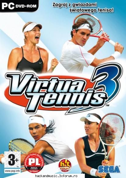 virtual tenis3 system 2000/xp ghz pentium 4&reg; equivalent processor. 512mb ram 3.9gb free hard