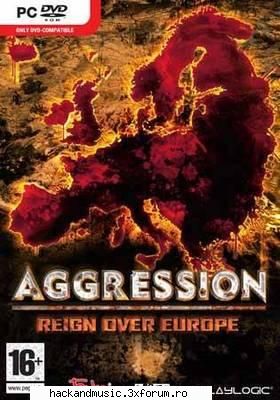 aggression - reign over europe

 
 
  :limba: aggression - reign over europe